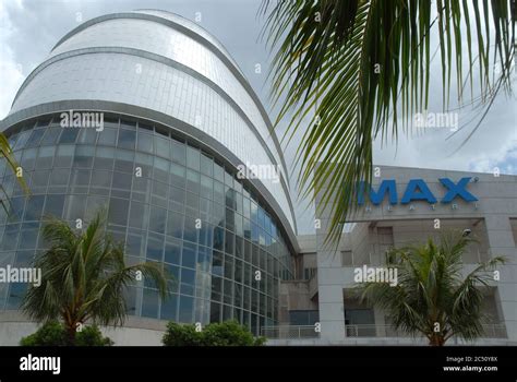 IMAX Theater Mall of Asia Cinema.